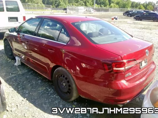 3VW2B7AJ7HM295963 фото 4