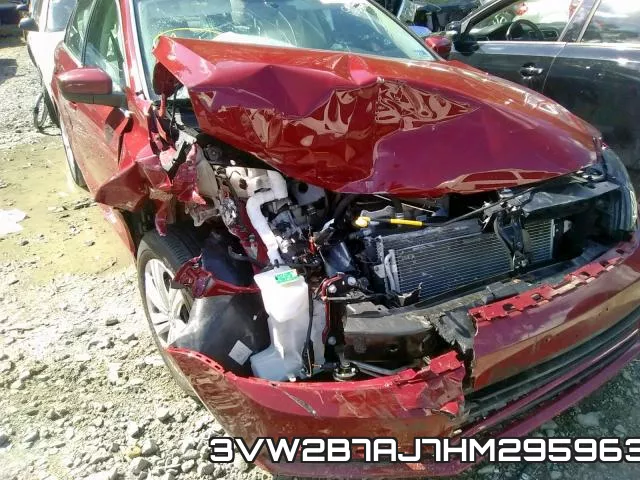 3VW2B7AJ7HM295963 фото 10
