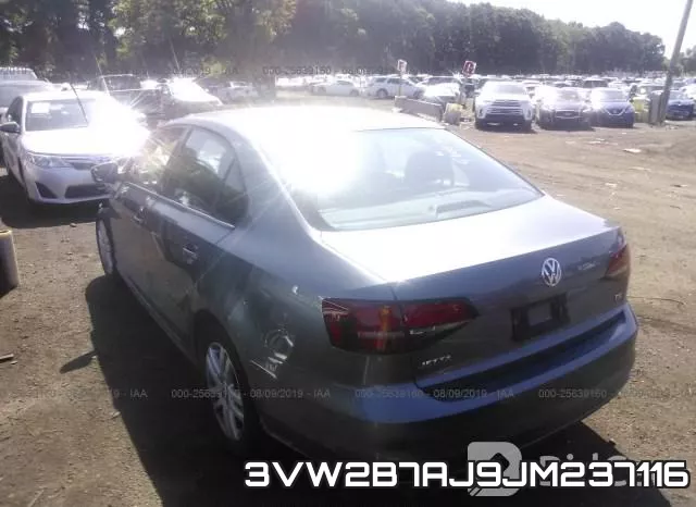 3VW2B7AJ9JM237116 фото 4