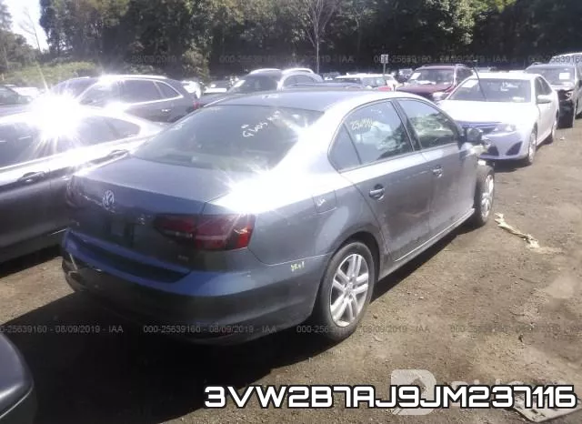 3VW2B7AJ9JM237116 фото 5