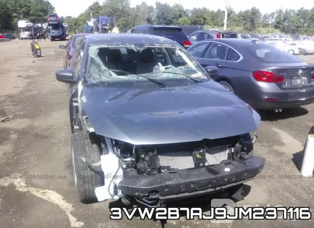 3VW2B7AJ9JM237116 фото 7