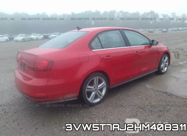 3VW5T7AJ2HM408311 фото 5
