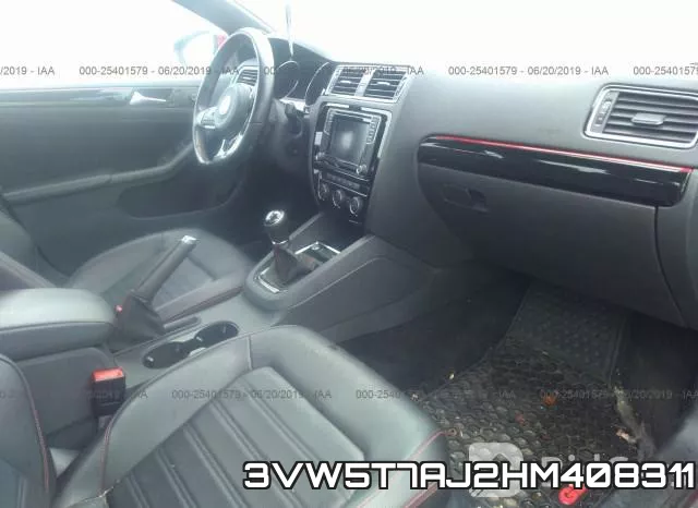 3VW5T7AJ2HM408311 фото 6
