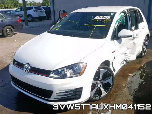 3VW5T7AUXHM041152 фото 3