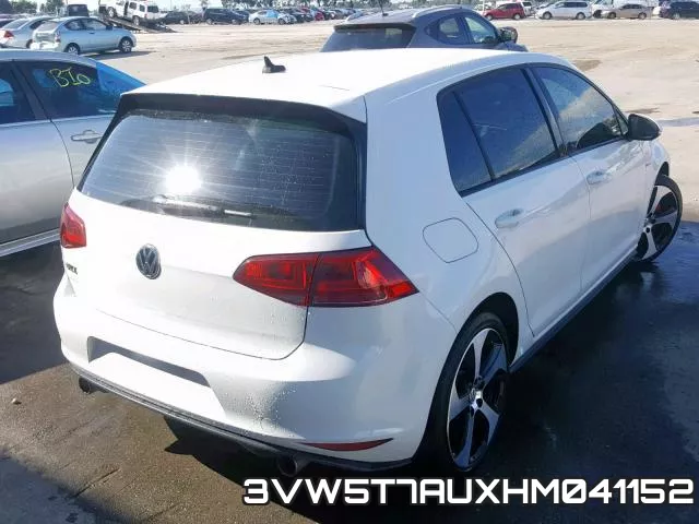 3VW5T7AUXHM041152 фото 5