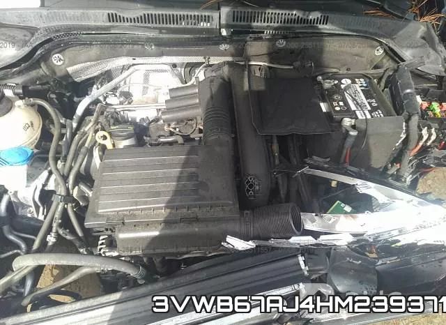 3VWB67AJ4HM239371 фото 2