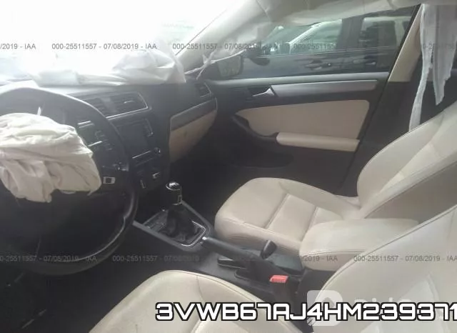 3VWB67AJ4HM239371 фото 6