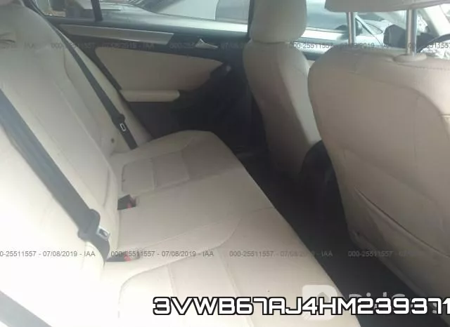 3VWB67AJ4HM239371 фото 9
