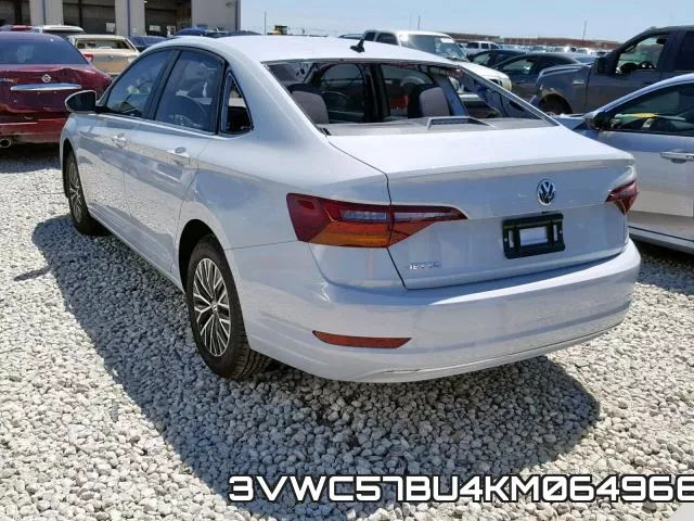 3VWC57BU4KM064966 фото 4