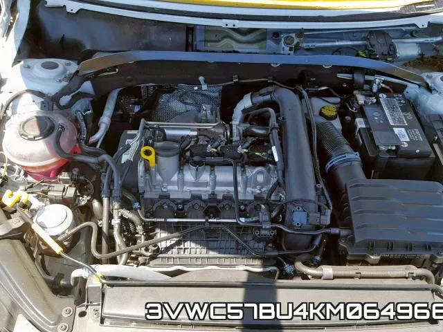 3VWC57BU4KM064966 фото 8