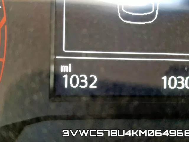3VWC57BU4KM064966 фото 9