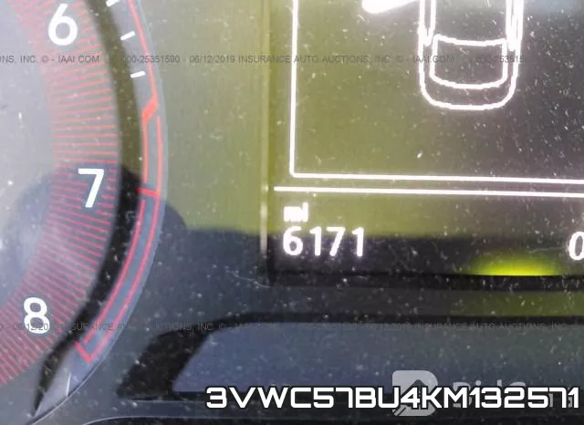 3VWC57BU4KM132571 фото 8