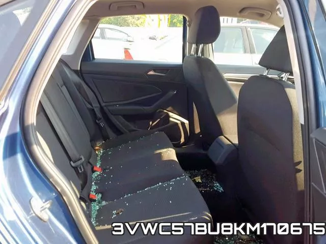 3VWC57BU8KM170675 фото 7