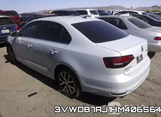 3VWDB7AJ1HM406564 фото 4