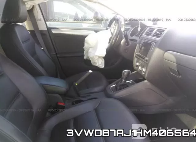 3VWDB7AJ1HM406564 фото 6