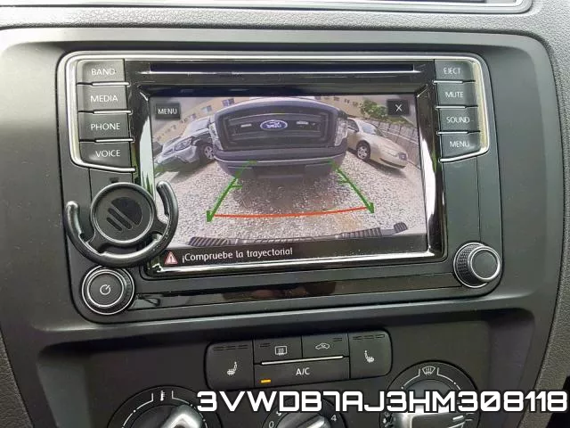 3VWDB7AJ3HM308118 фото 10