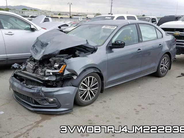 3VWDB7AJ4JM222838 фото 3