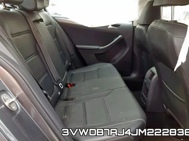 3VWDB7AJ4JM222838 фото 7