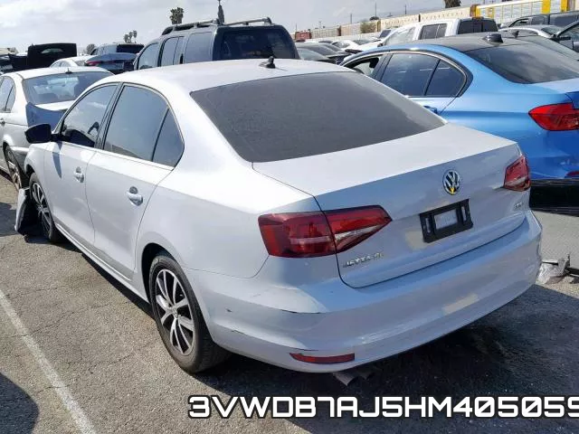 3VWDB7AJ5HM405059 фото 4