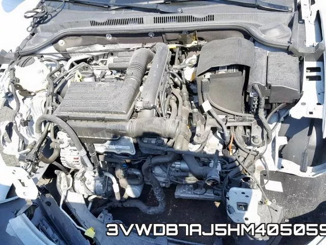 3VWDB7AJ5HM405059 фото 8
