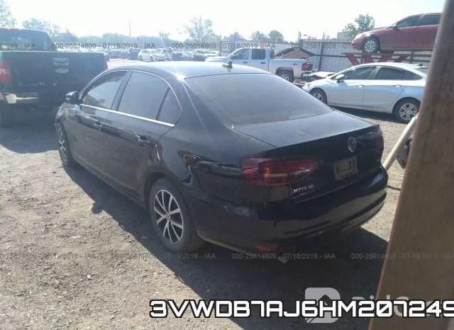 3VWDB7AJ6HM207249 фото 4