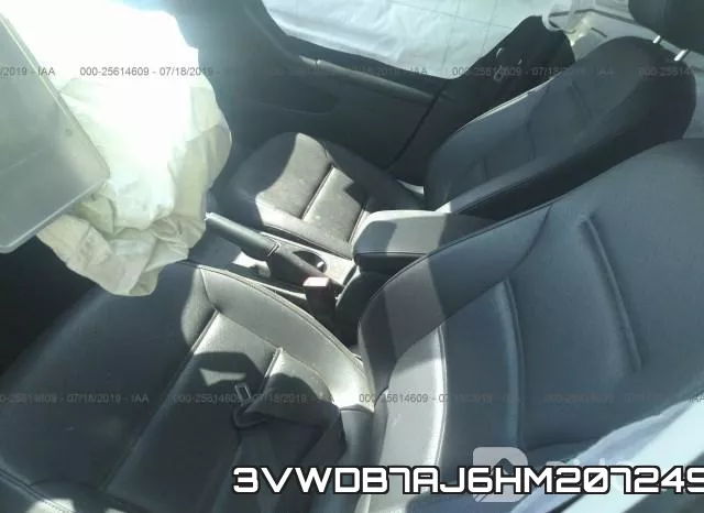 3VWDB7AJ6HM207249 фото 6