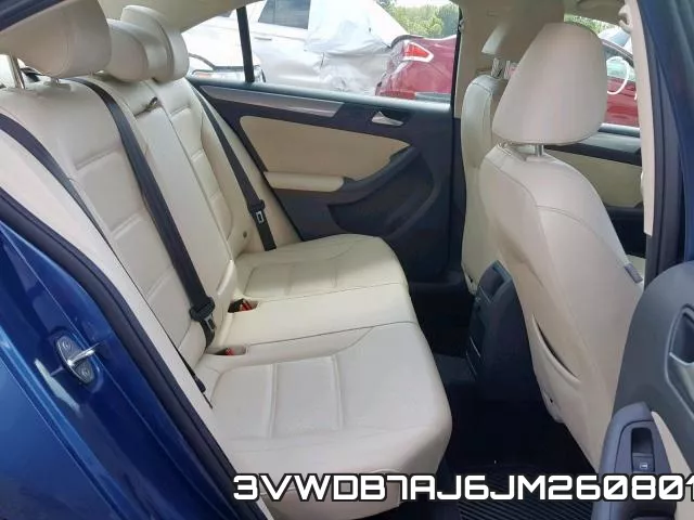 3VWDB7AJ6JM260801 фото 7