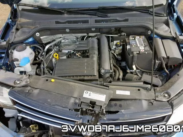 3VWDB7AJ6JM260801 фото 8