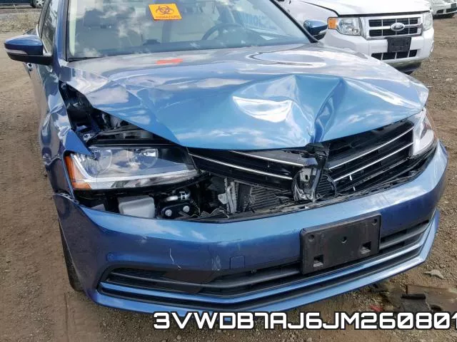 3VWDB7AJ6JM260801 фото 10
