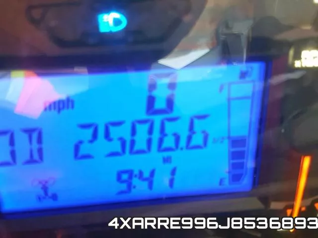 4XARRE996J8536893 фото 9