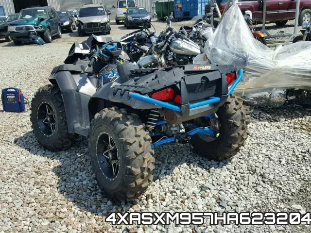 4XASXM957HA623204 фото 4