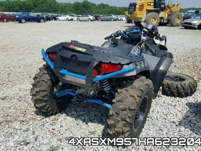 4XASXM957HA623204 фото 5