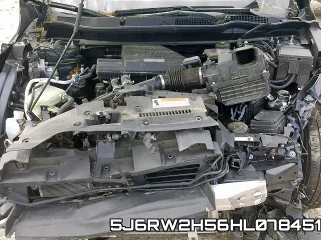 5J6RW2H56HL078451 фото 8