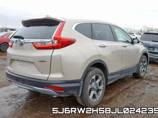 5J6RW2H58JL024235 фото 5