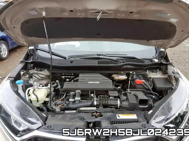 5J6RW2H58JL024235 фото 8