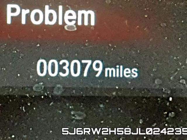 5J6RW2H58JL024235 фото 9