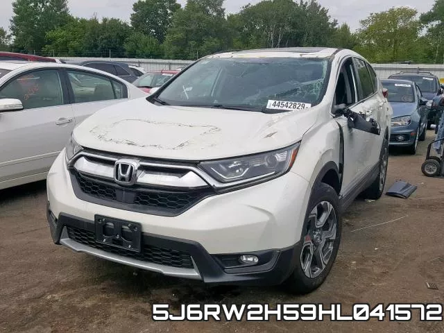 5J6RW2H59HL041572 фото 3