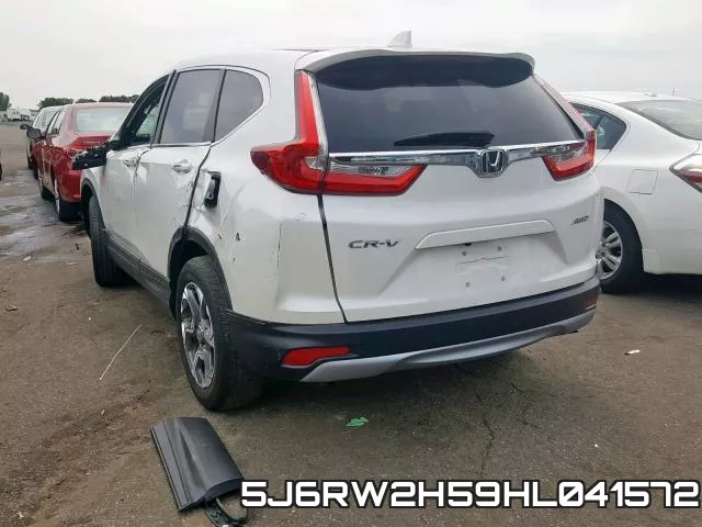 5J6RW2H59HL041572 фото 4