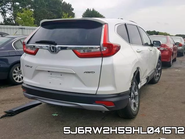 5J6RW2H59HL041572 фото 5