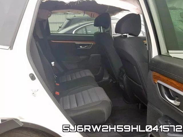 5J6RW2H59HL041572 фото 7