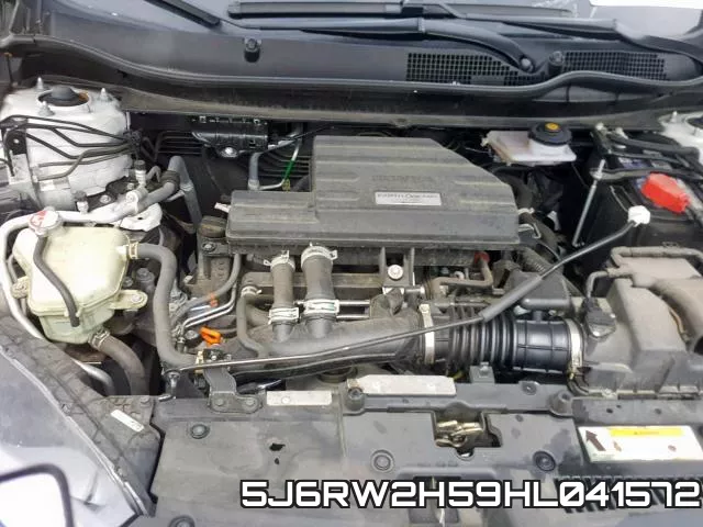 5J6RW2H59HL041572 фото 8