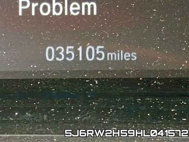 5J6RW2H59HL041572 фото 9