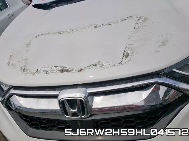 5J6RW2H59HL041572 фото 10