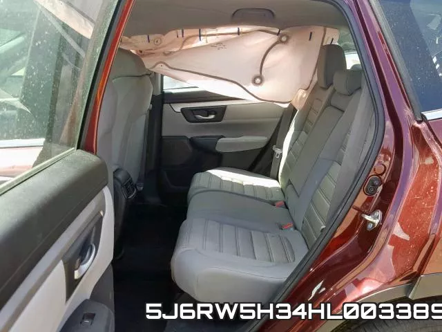 5J6RW5H34HL003389 фото 7