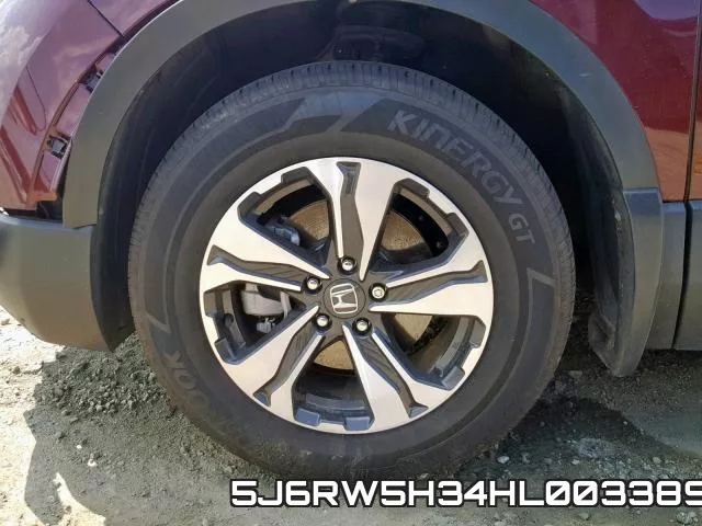 5J6RW5H34HL003389 фото 10