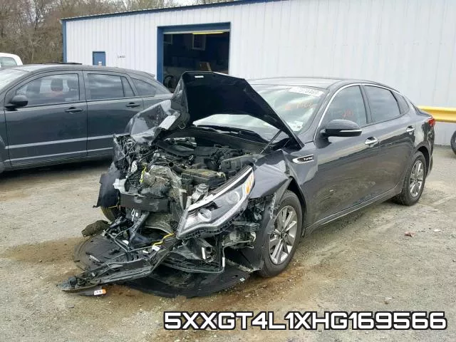5XXGT4L1XHG169566 фото 3