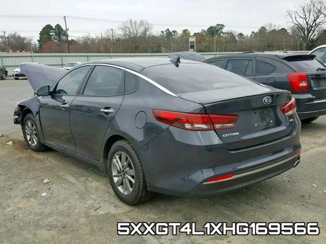 5XXGT4L1XHG169566 фото 4