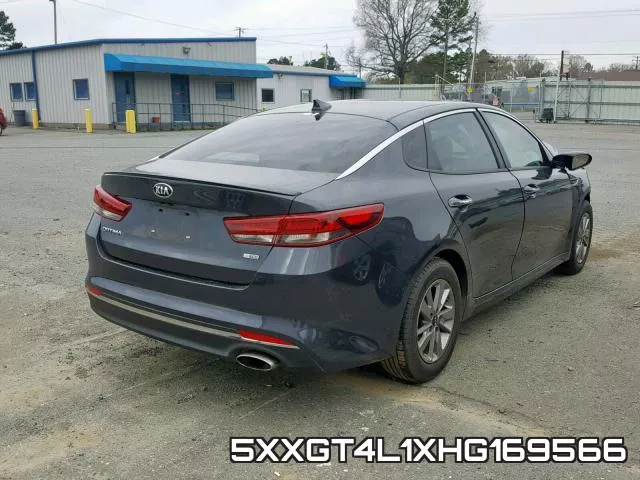 5XXGT4L1XHG169566 фото 5