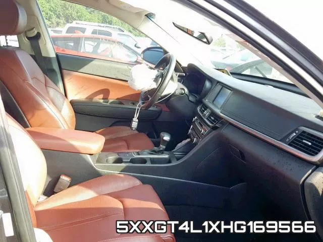 5XXGT4L1XHG169566 фото 6