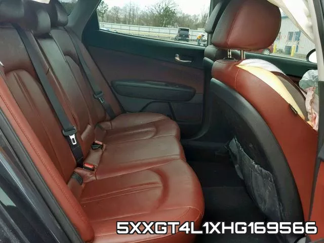 5XXGT4L1XHG169566 фото 7